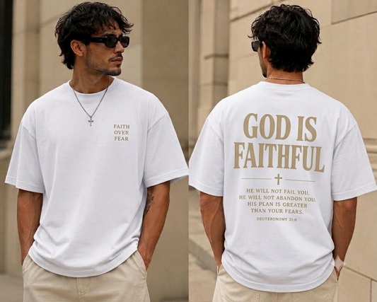 Unisex Oversized T-Shirt