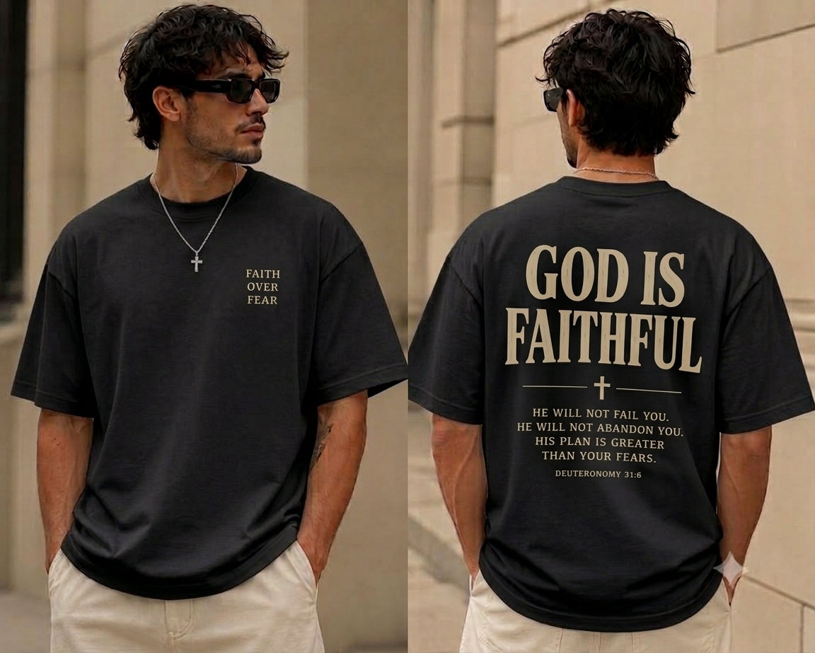 Unisex Oversized T-Shirt