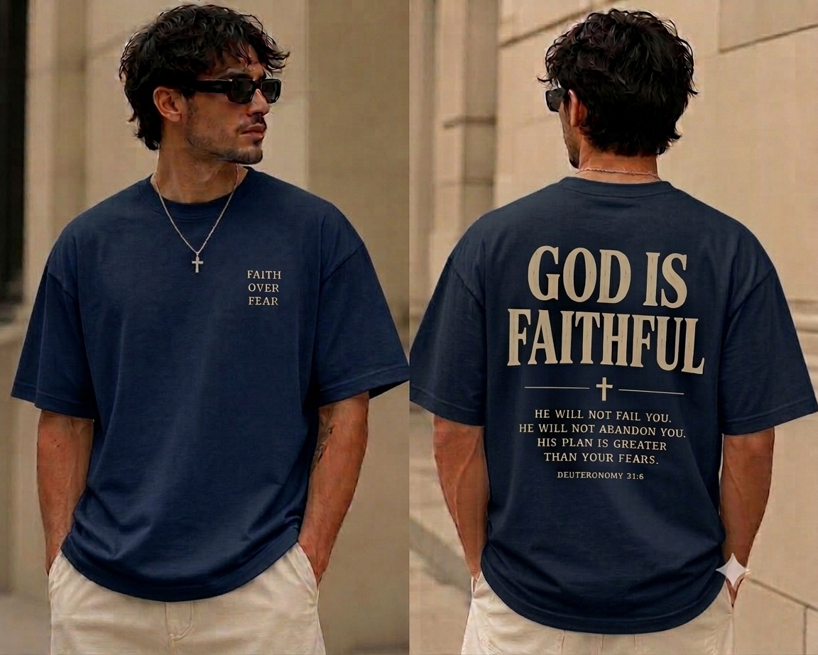Unisex Oversized T-Shirt