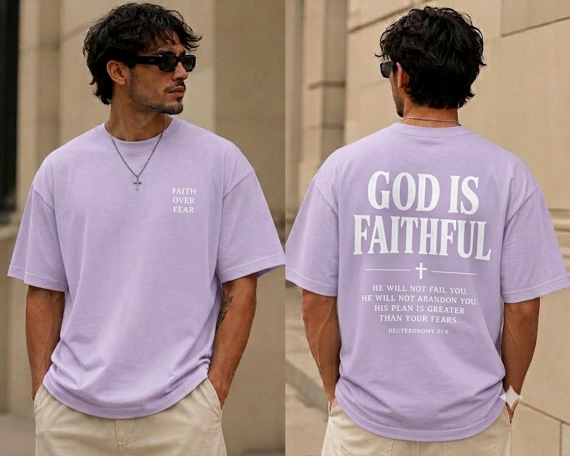 Unisex Oversized T-Shirt