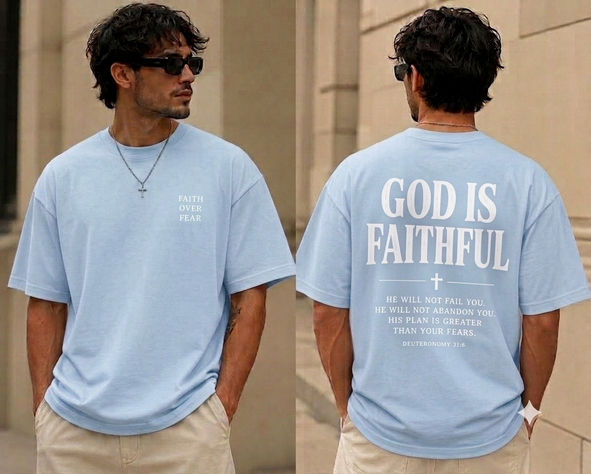 Unisex Oversized T-Shirt