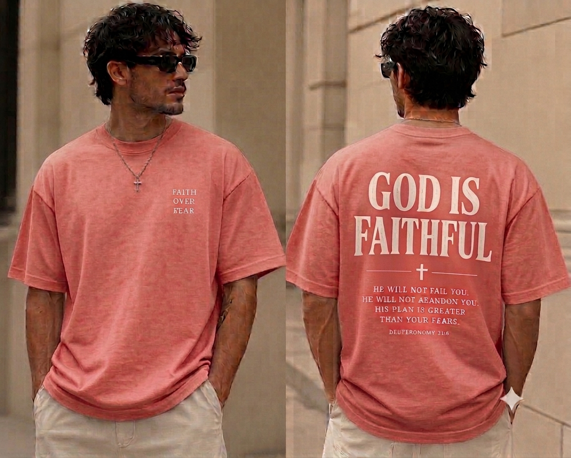 Unisex Oversized T-Shirt